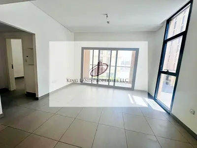 Brand mew 1 bhk with balcony for rent Al mamsha Sharjah