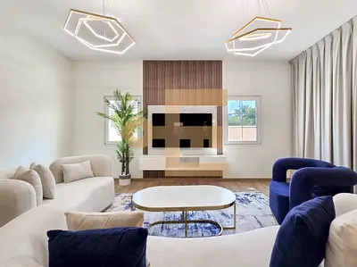CORNER VILLA | PRIVATE POOL | FULLY FURNISHED