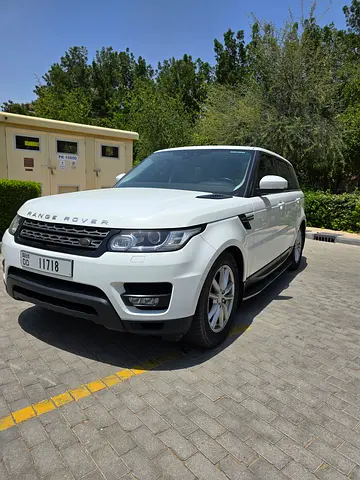 Land Rover Range Rover Sport HSE 2017 GCC Specs