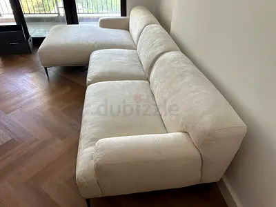 Loom collection 😍 sectional sofa