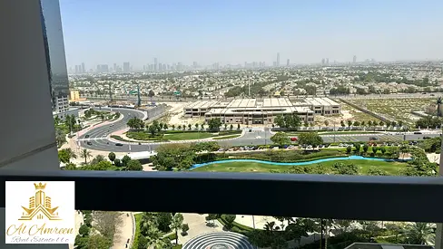 Furnished 1 Bedroom | Lake View | Saba Tower 2 | JLT | 774.03 Sq. Ft.| Close to metro
