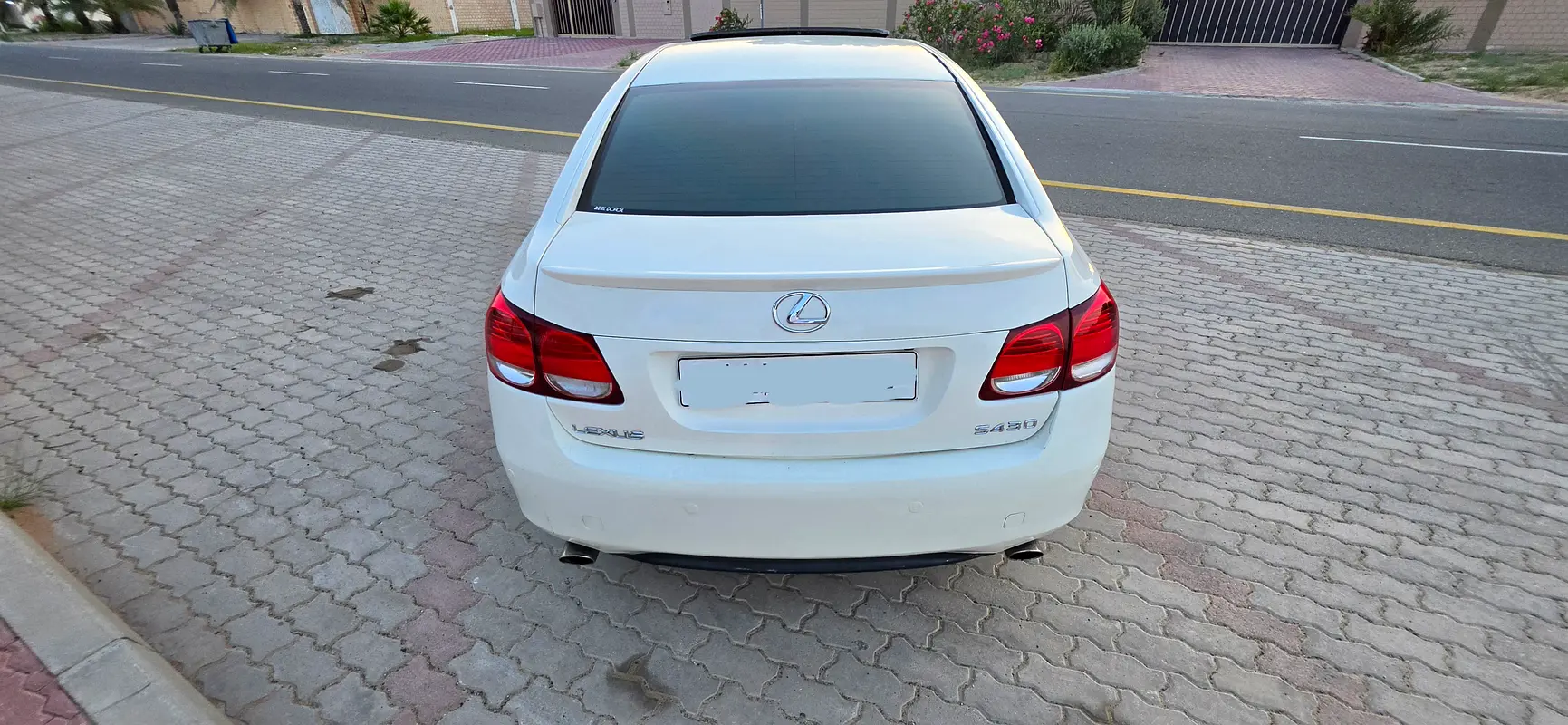 Lexus GS-Series 2007 — photo 1 of 19