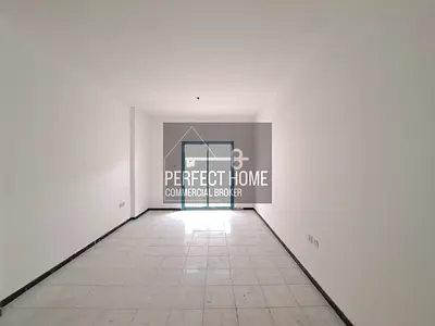 2BHK with Balcony in Butina Sharjah Yearly 31,999 with 4 to 6 cheques payments