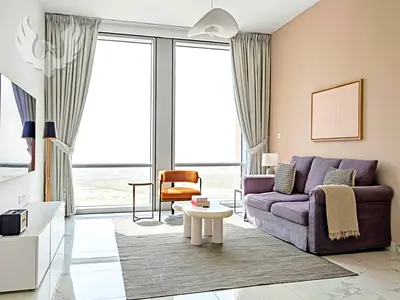 Canal View | Fully Furnished | High Floor