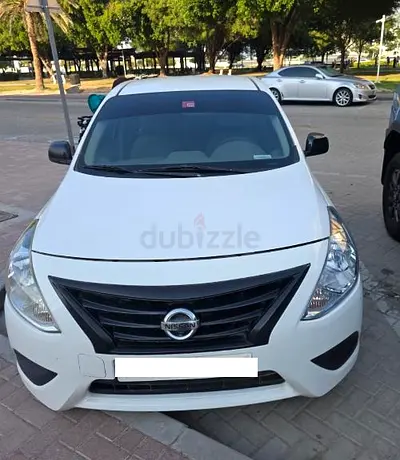 NISSAN SUNNY 2016