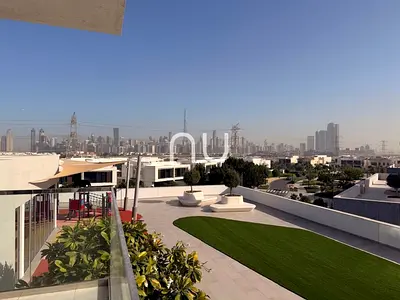 Spacious Corner Unit | 2BR+Maid | Available Now