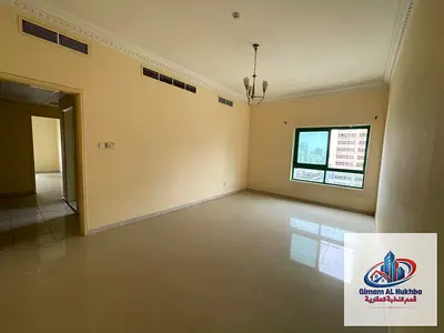 أجمل وأنسب سعر لشقة غرفتين وصالة في القاسميه المحطه– نظام تبريد وتكييف مركزي – غاز مركزي – 2حمام مع موزع- ببلكونه