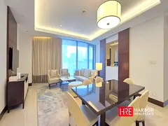 All Bills Included | Furnished | Burj Khalifa View