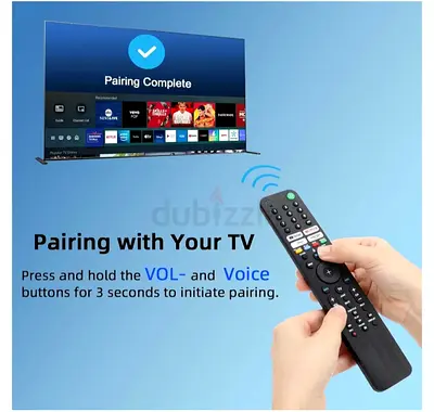 Smart tv Remote Sony original