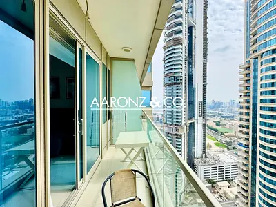 Vacant | Spacious | Fully Furnished | Balcony