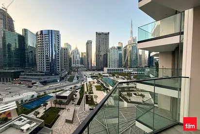 Brand New | Burj View | Vacant