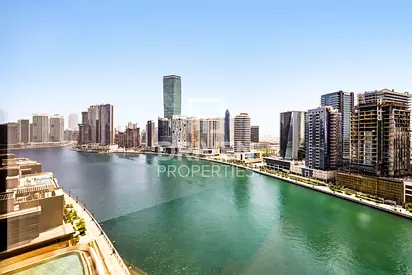 New Branded Luxury | Modern Stylish | Canal Views