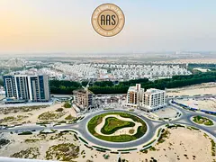 SPACIOUS 2BR | 3 BALCONIES | AL BARARI VIEW | PRIME MAJAN LOCATION