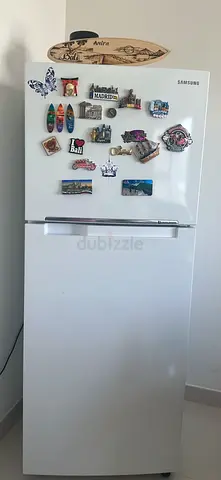 Samsung Top-Freezer Refrigerator - Good Condition