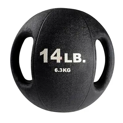 body solid tools medicine ball 14lb