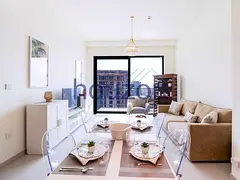 Furnished 1BR | High Floor | Chiller Free | Vacant