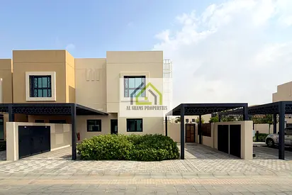 Corner Big 3BedRoom (2 Majlis + 2 Kitchen + 3 Master Room) Just 140k