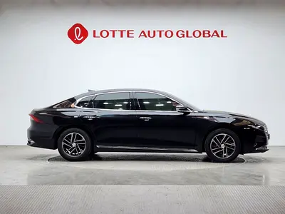 Hyundai Grandeur Premium, миниатюра 3