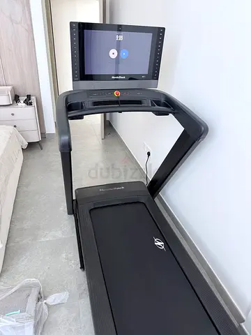 Premium **NordicTrack Smart Treadmill
