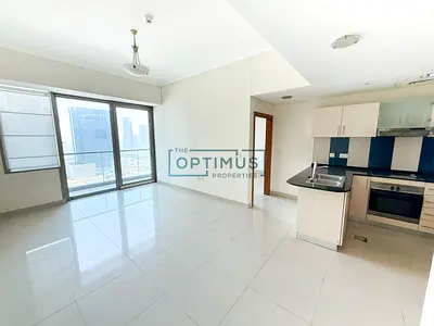 Flexible Terms | Fully Equipped Kitchen | High Floor