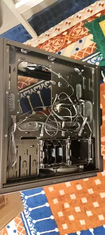 Phanteks Enthoo Pro Full Tower Case – High Airflow