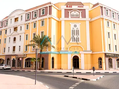 NO COMMISSION: 560SQ. FT COMMERCIAL SHOP FOR RENT IN FRANCE CLUSTER INTERNATIONAL CITY