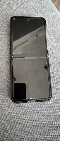 Samsung Z Flip 5 - Touchscreen not working