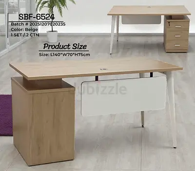 Brand new office furniture available