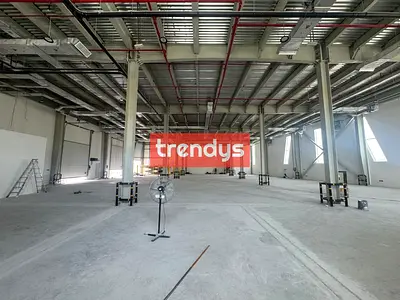 Premium Warehouse for Rent in Dubai Silicon Oasis 32,913 SQFT With Ac No DREC 20 % TAX