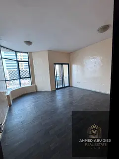 3 Bedrooms + Living Room for Annual Rent | Al Rashidiya 1 – Ajman | 4 Bathrooms | Balcony | Maid&#