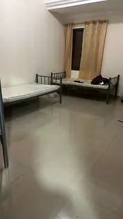 Indian male executive bed space available at Al falah street