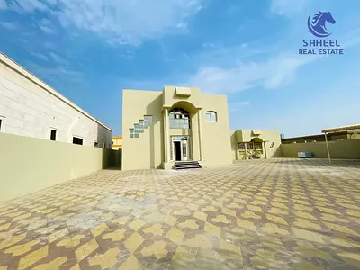Al Mairid 4 BR Villa for 100000/Year