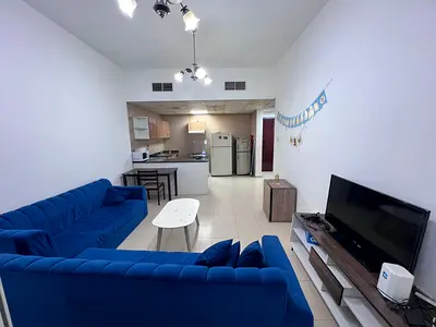 1BR City Tower Nuaimiya 3 Ajman Free Parking