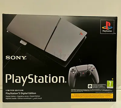 Playstation 5 Digital Edition 30 Anniversary
