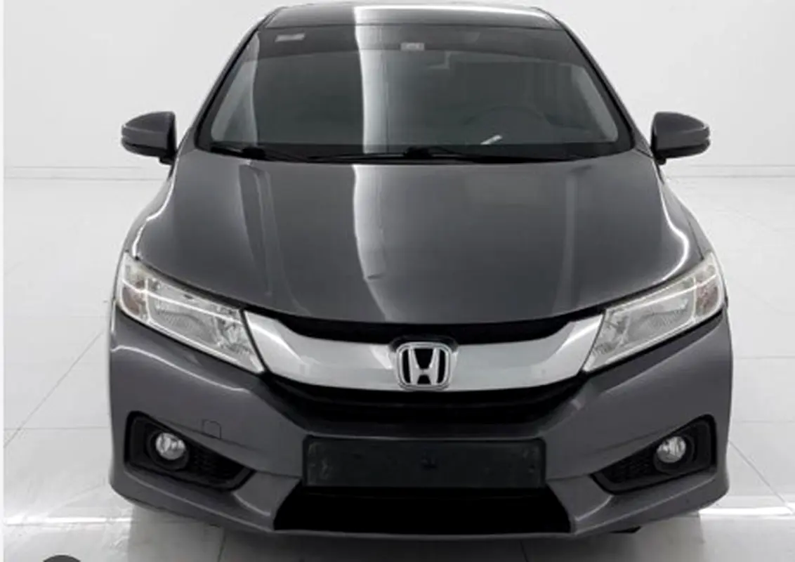 Honda City 2016 — photo 1 of 1