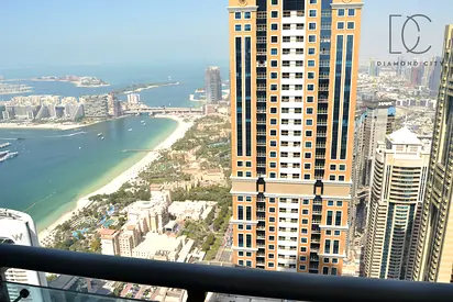 Furnished | Partial Sea View | Fully Upgraded