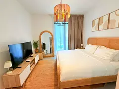 FULLY FURNISHED STUDIO || BIG LAYOUT || BALCONY WITH POOL VIEW || READY TO MOVE
