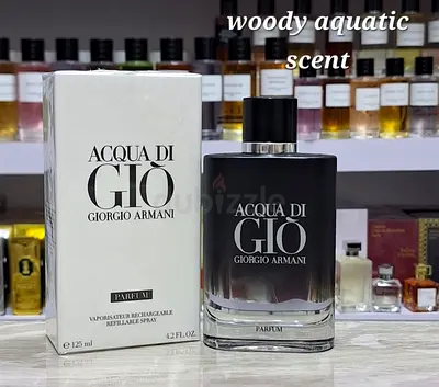 Giorgio Armani Acqua di Giò Parfum 125ml