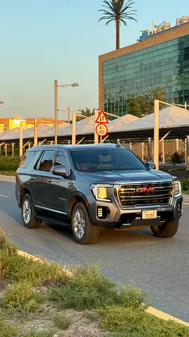 GMC Yukon SLT 2022, GCC Specs - Excellent Condition
