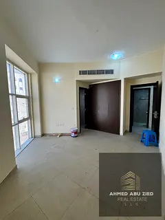 1 Bedroom + Living Room for Annual Rent | Al Nuaimiya 1 – Ajman | Master Bedroom | 2 Bathrooms | B