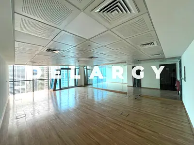 Fitted Office | High Floor | DMCC | Vacant