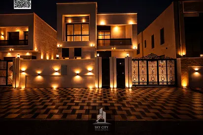 Now is your chance to own your dream villa in Ajman - a luxurious modern design and an unparalleled location! Your dream villa is ready.