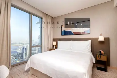 Full Burj View | High Floor | Fully Furnished