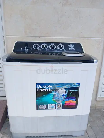 GENERALTECH WASHING MACHINE 20KG
