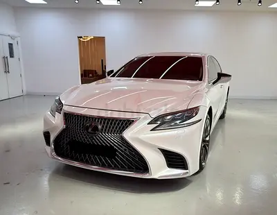 Lexus Ls500 2018