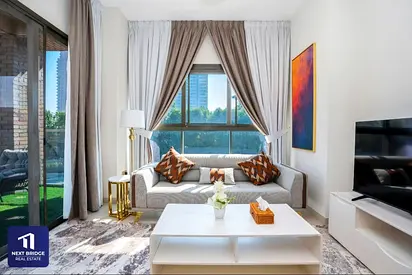 Study Room | 2BR Luxury | Dish Washer