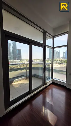 2 Bedroom Apartment with Balcony I Large Layout I Ready to Move In