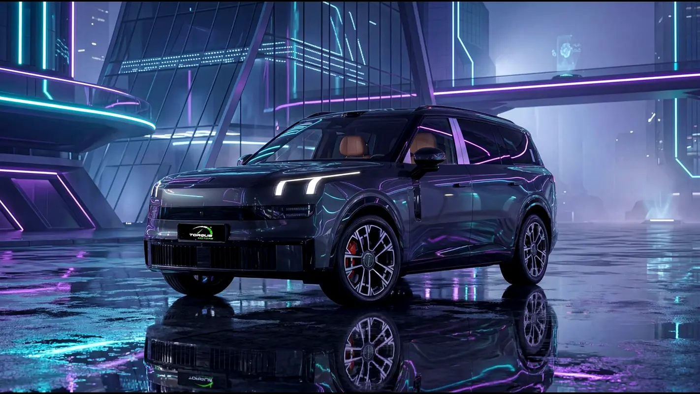 Lynk & Co 900 2025 — photo 1 of 20