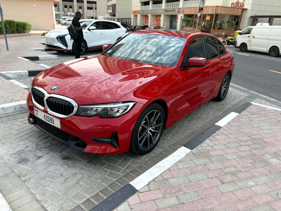 BMW 3-Series 2019 — photo 1 of 6
