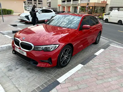 2019 BMW 330i | 109K KM | AGMC Full Service History | 1 Owner | No Accidents | Run Flat | HUD